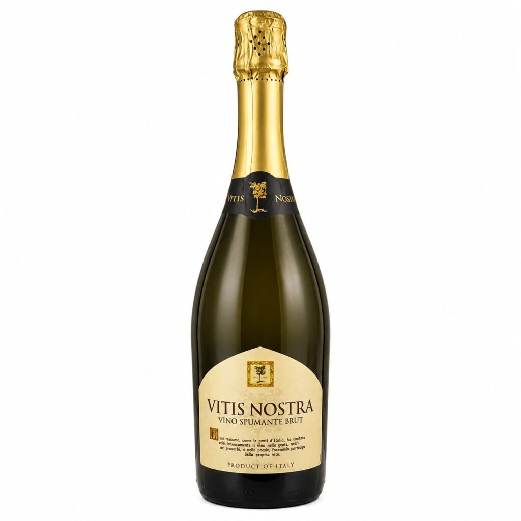 Brut Vitis Nostra 75 CL