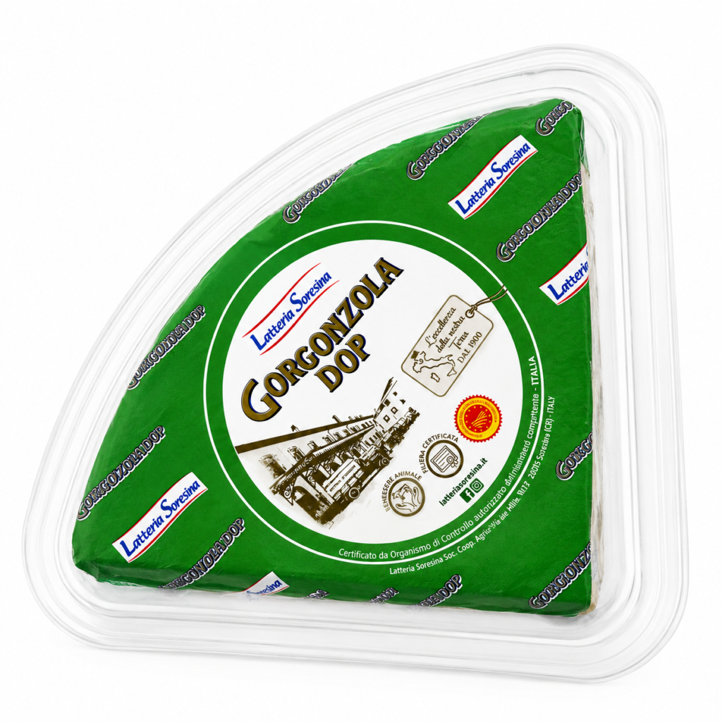 Queso Gorgonzola D.O.P Perla Pieza X Kilo