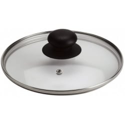 Tapa De Vidrio 20 Cm