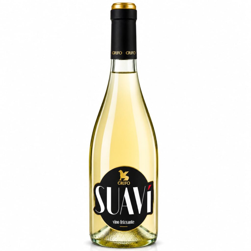 Suavi Bianco Frizzante 75 CL