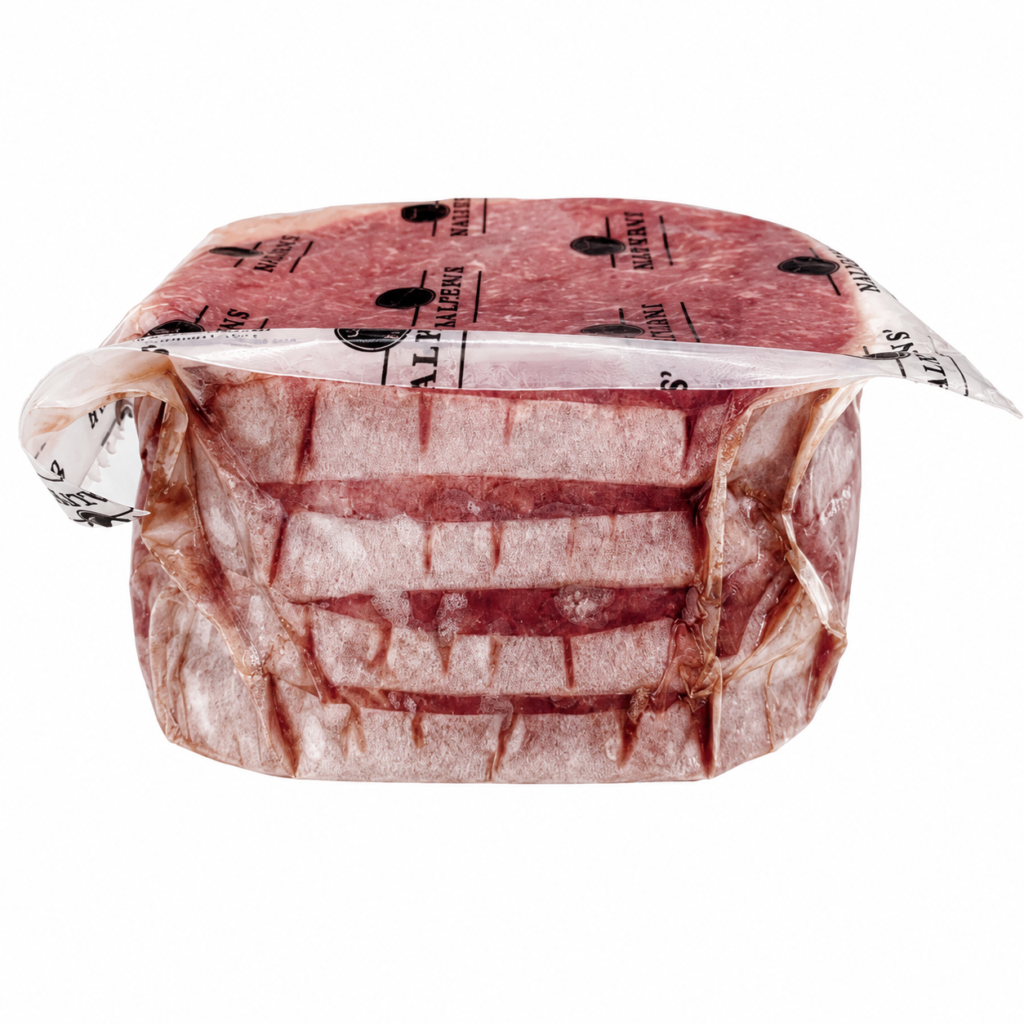 Torta de Carne M.Import 8OZ X 5 Unidades