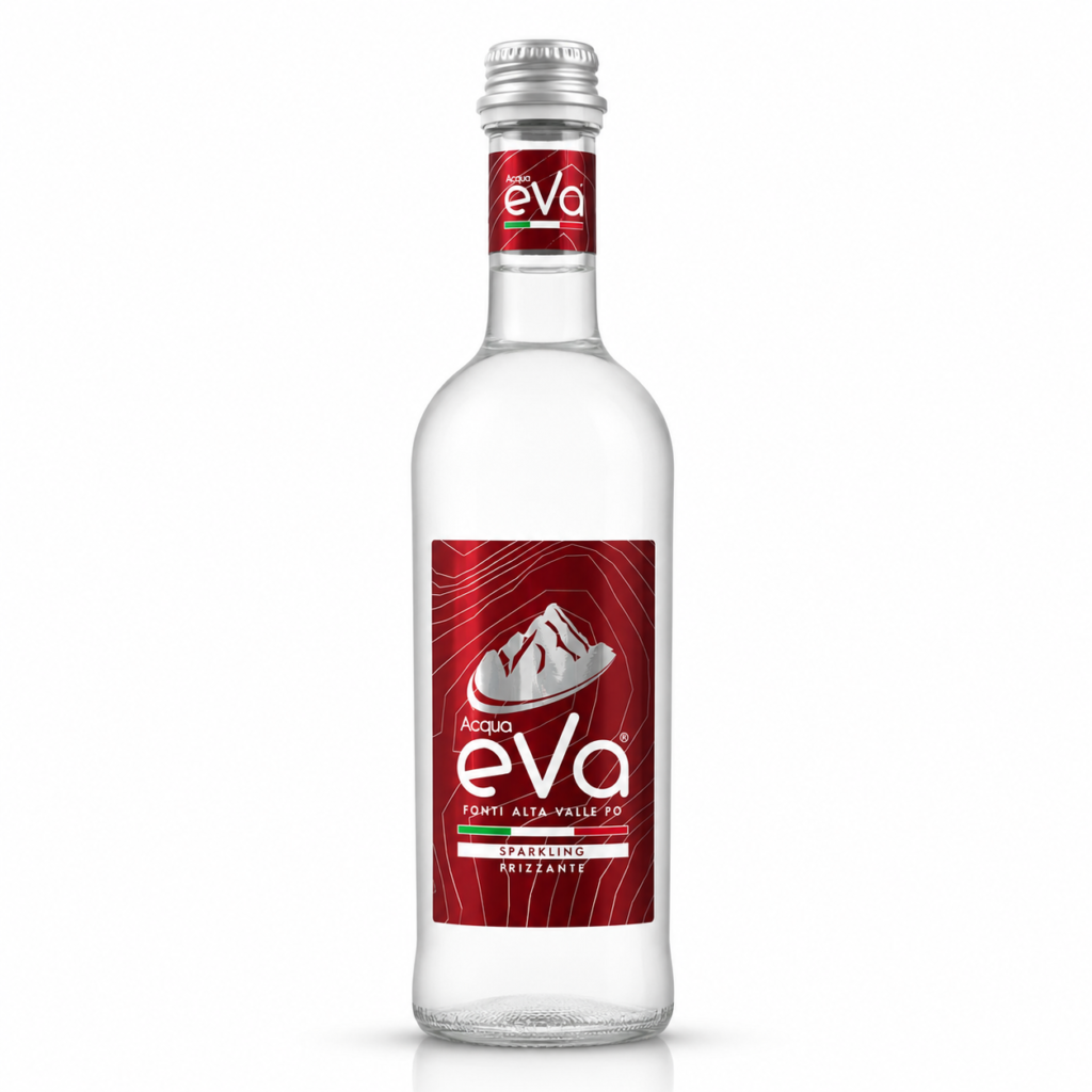 Acqua Eva Frizzante 750 ML ECO