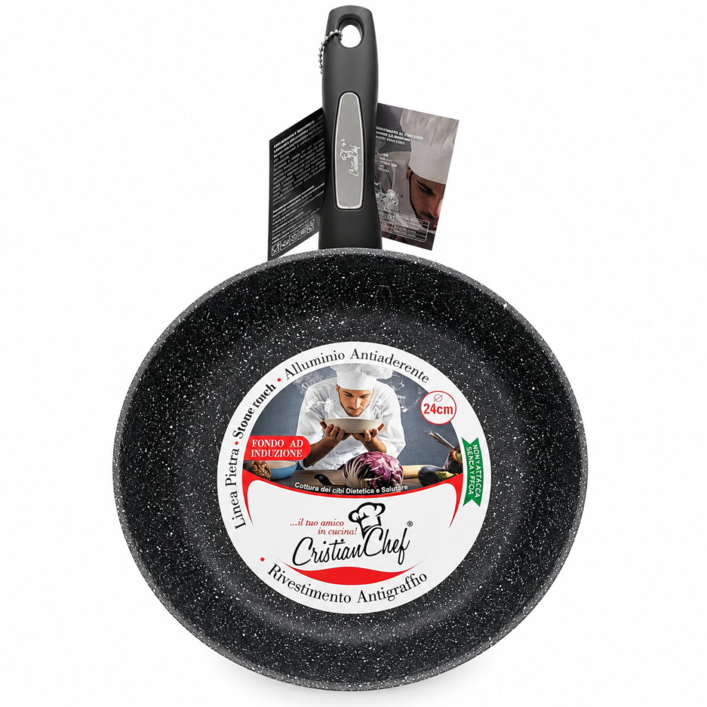Padella Cristian Chef 24 Cm