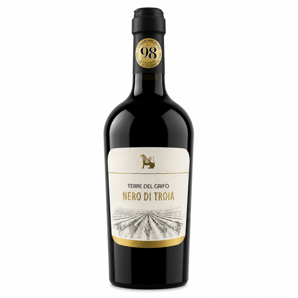 Nero Di Troia Terre Del Grifo 75 CL