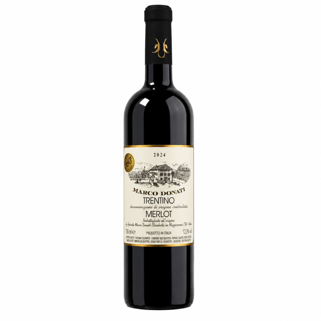 Merlot Trentino 75 CL