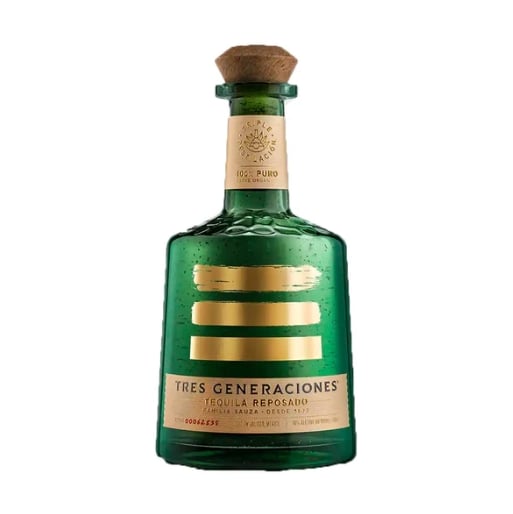 TEQUILA TRES GENERACIONES REPOSADO 750 ML