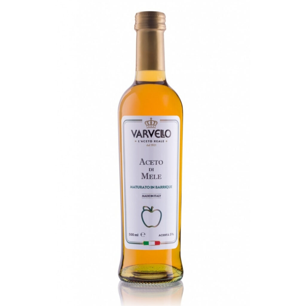 Aceto Di Mele Varvello 500 ML