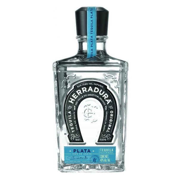 Tequila Herradura Plata 750 Ml