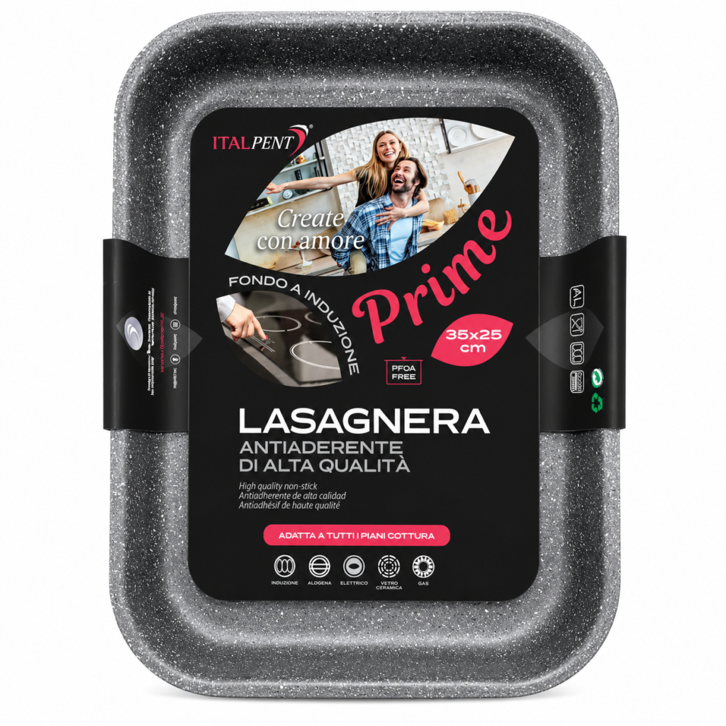 Lasagnera prime 35x25cm