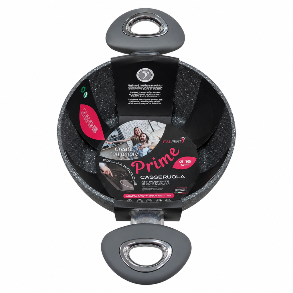 Casseruola prime 16cm