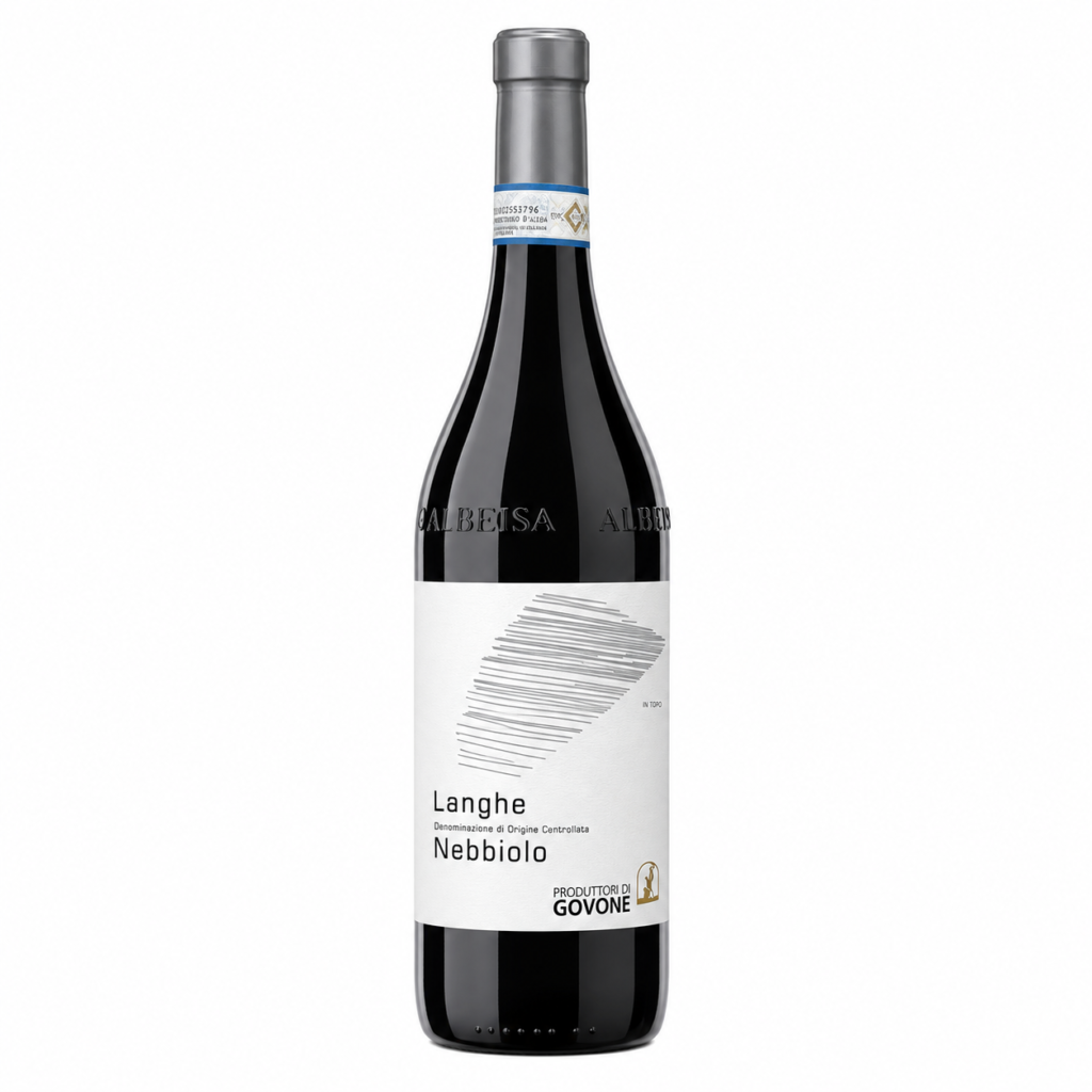 Nebbiolo Langhe Govone 75 CL