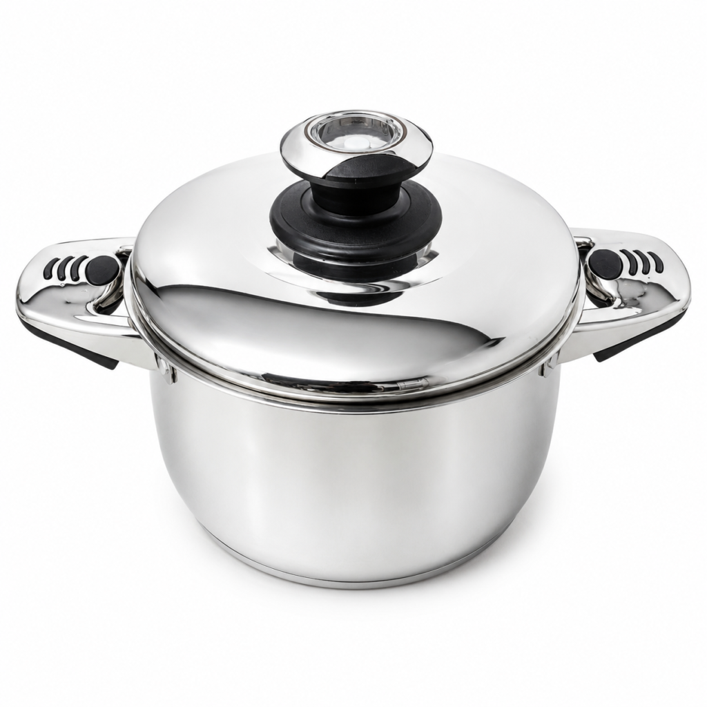 Casseruola c/tapa elisabetta 24cm