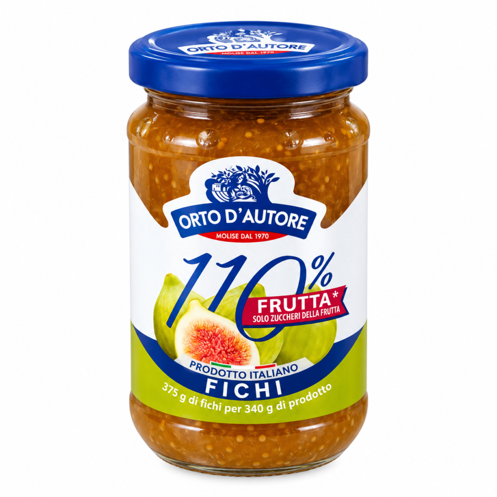 Mermelada Italiane  Fichi 340 GR