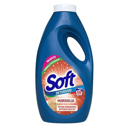 Soft Liq. Lava. Marsiglia  2.25 LITROS