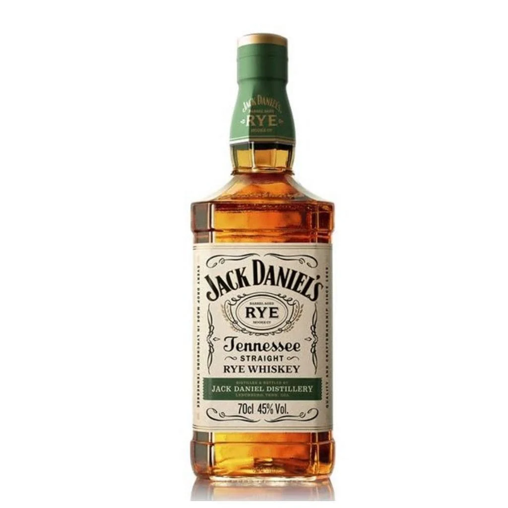 WHISKY JACK DANIELS RYE 700 ML