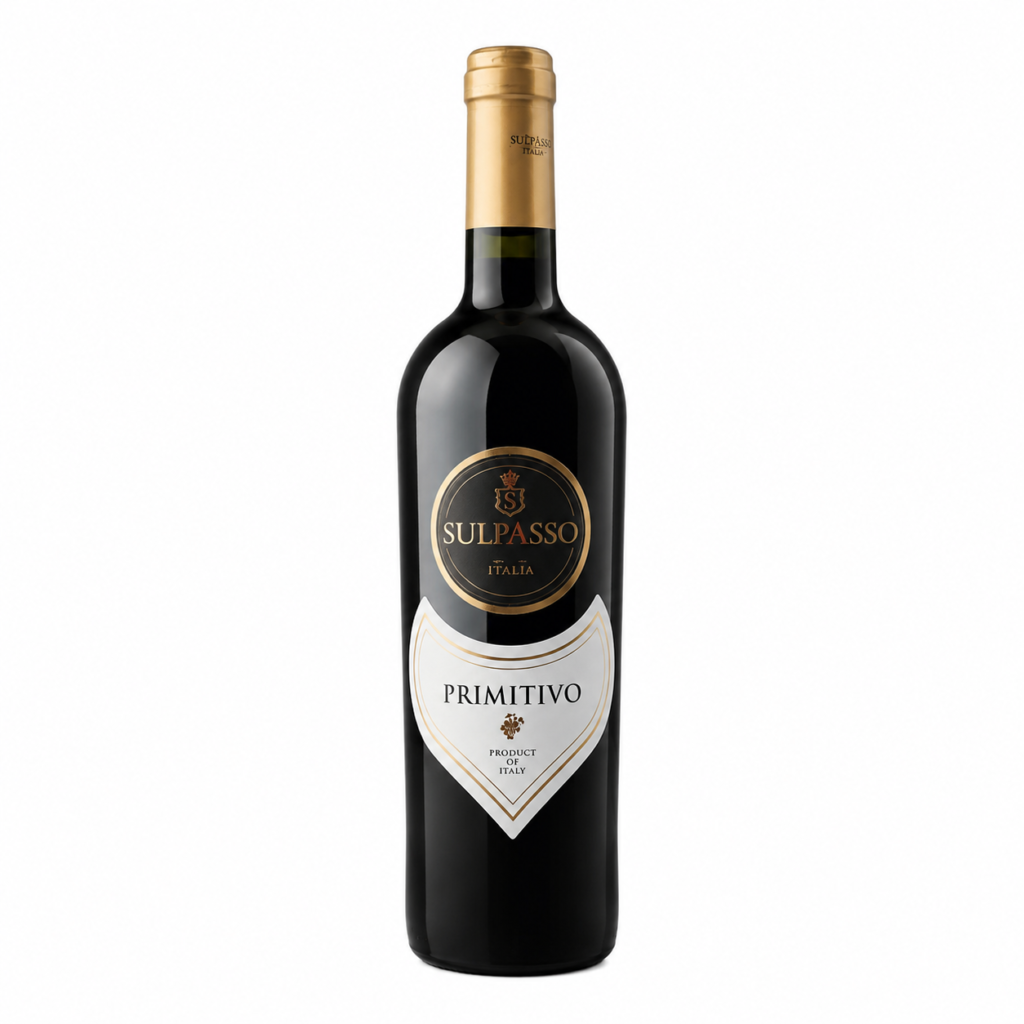 Primitivo Sulpasso 75 CL
