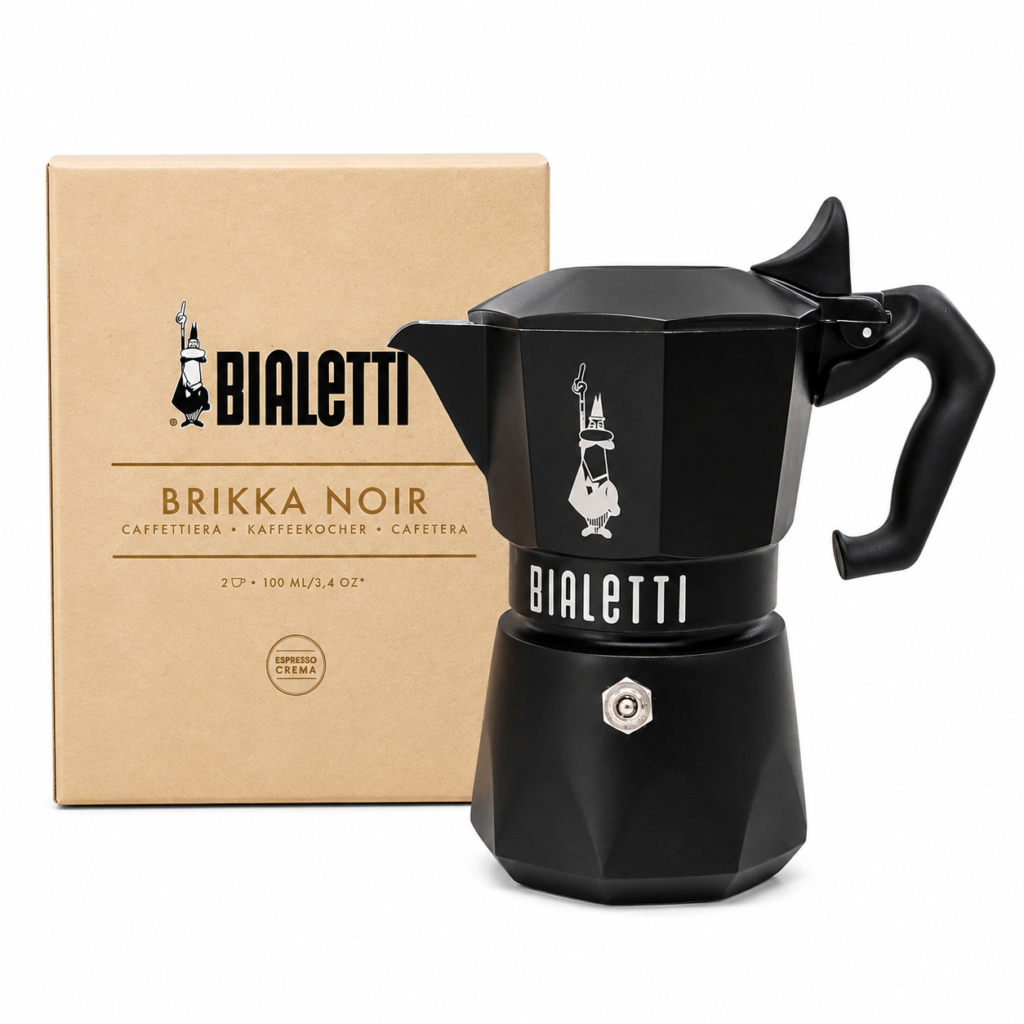 Caff. BRIKKA Noir 2 TZ BIALETTI