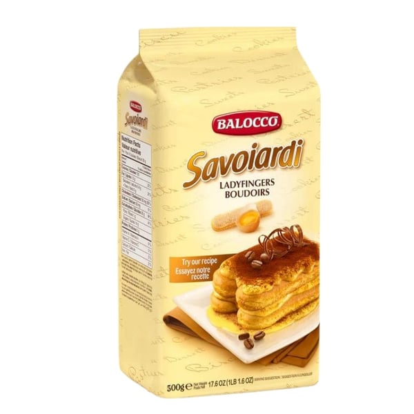 Savoiardi Balocco 400 GR