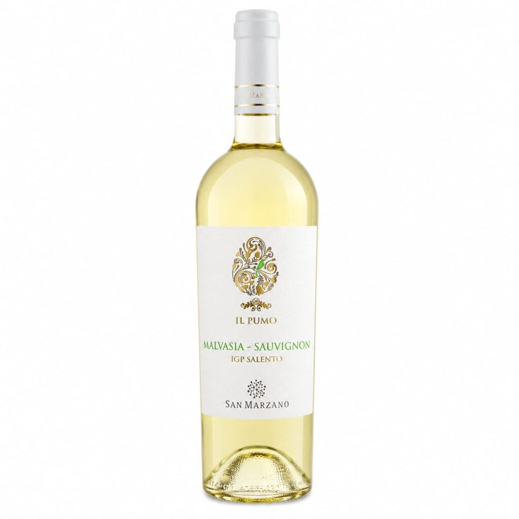 Malvasia Sauvignon IGP Salento IL Pumo 75 CL