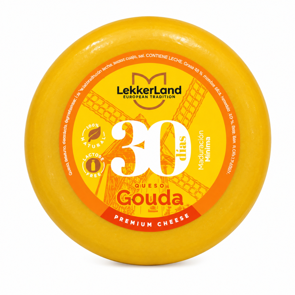 Queso Gouda Baby 420 GR