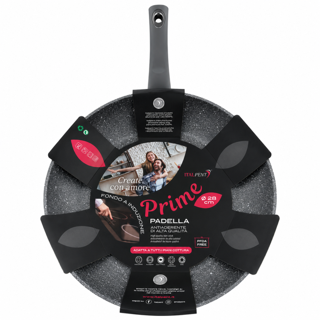 Padella prime 28cm