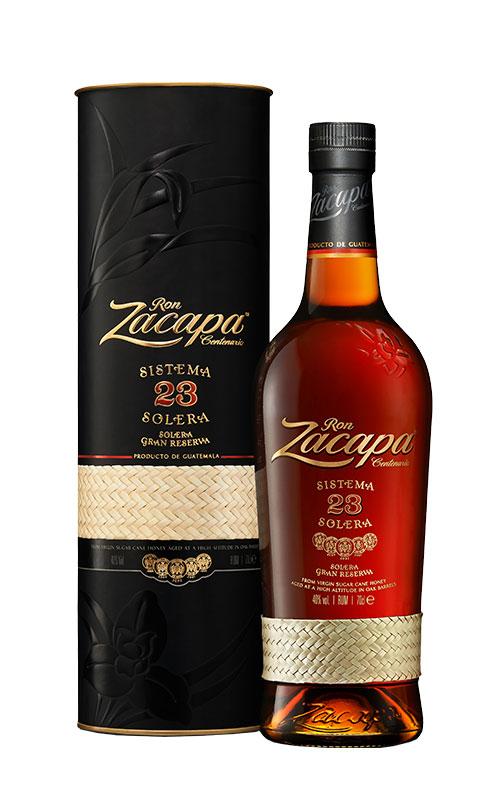 Ron Zacapa 23 Años 1 Litro