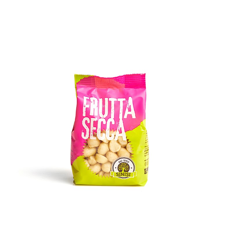 Noci di Macadamia Sgusciate crude Sinisi 150g