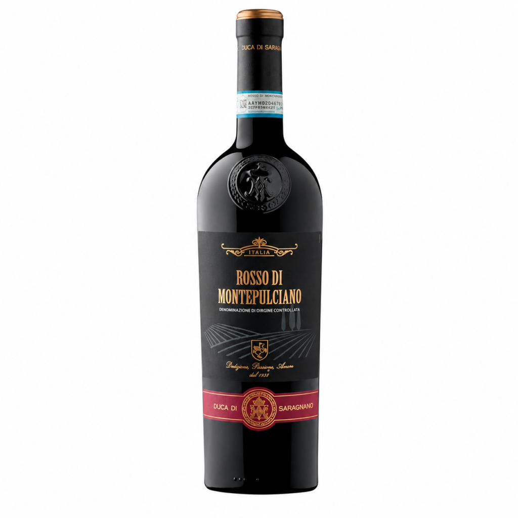 Rosso Di Montepulciano Duca Di Sarag. 75 CL