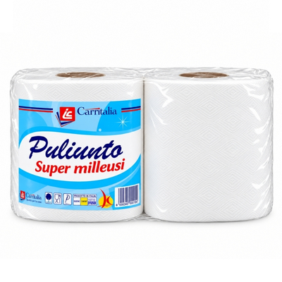 2 Toallas De Cocina Super Milleusi
