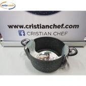 Casseruola Cristian Chef 22 Cm
