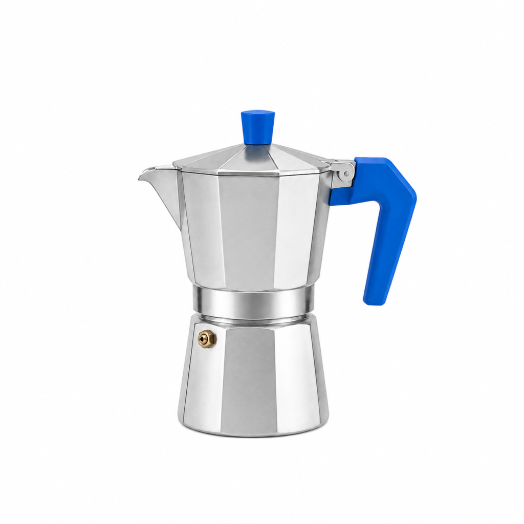 Caff. La Moka Azul 3 TZ De Luca