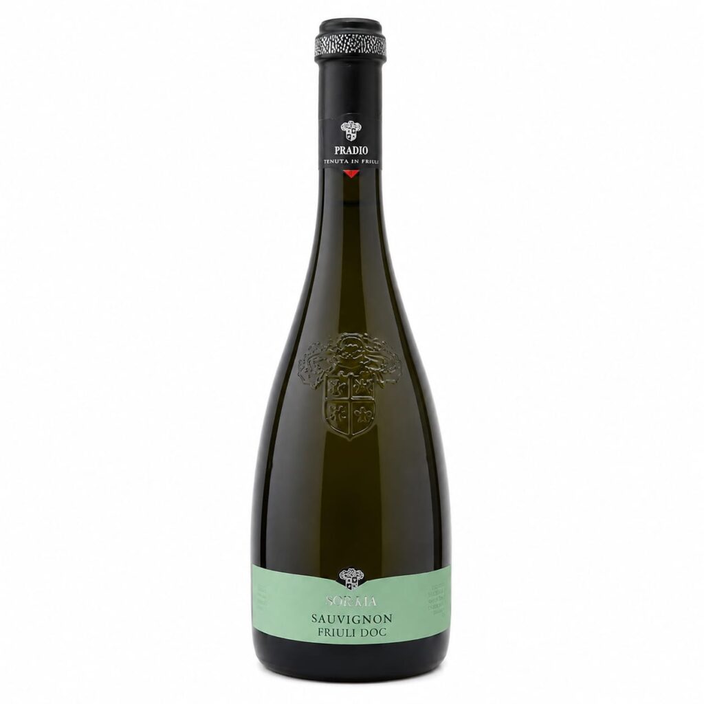 Sobaja Sauvignon Friuli DOC 75 CL