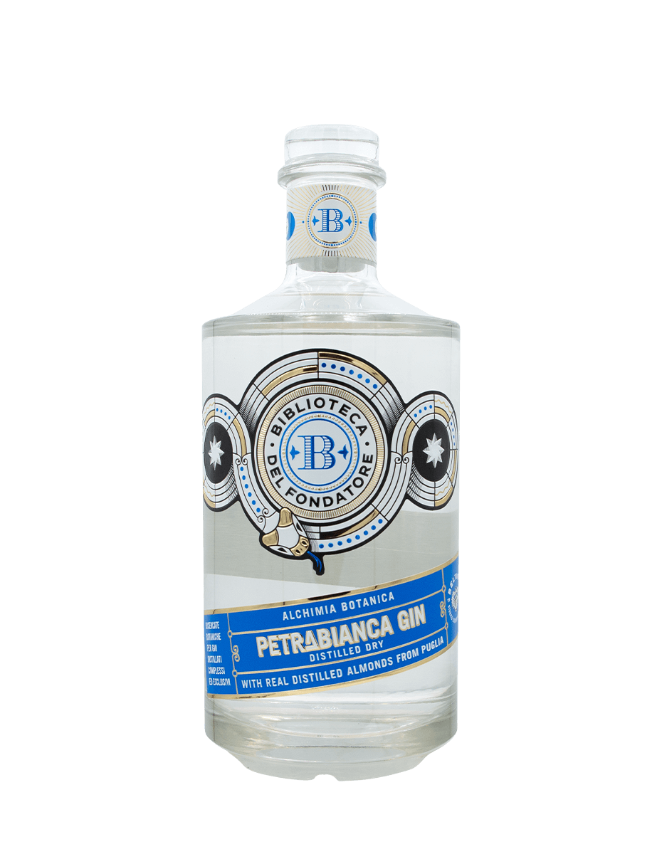 GIN PETRABIANCA BELTION 700ML