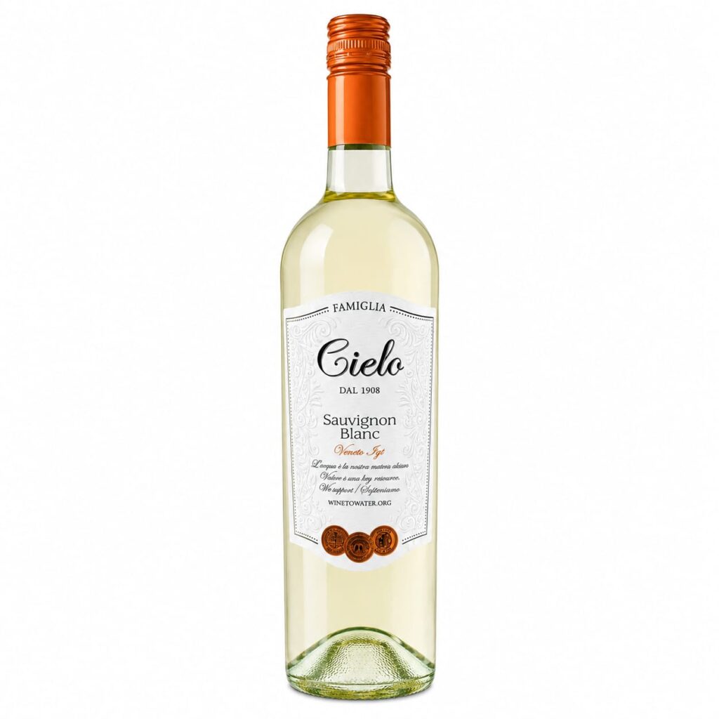 Sauvignon Blanc Cielo 75 CL