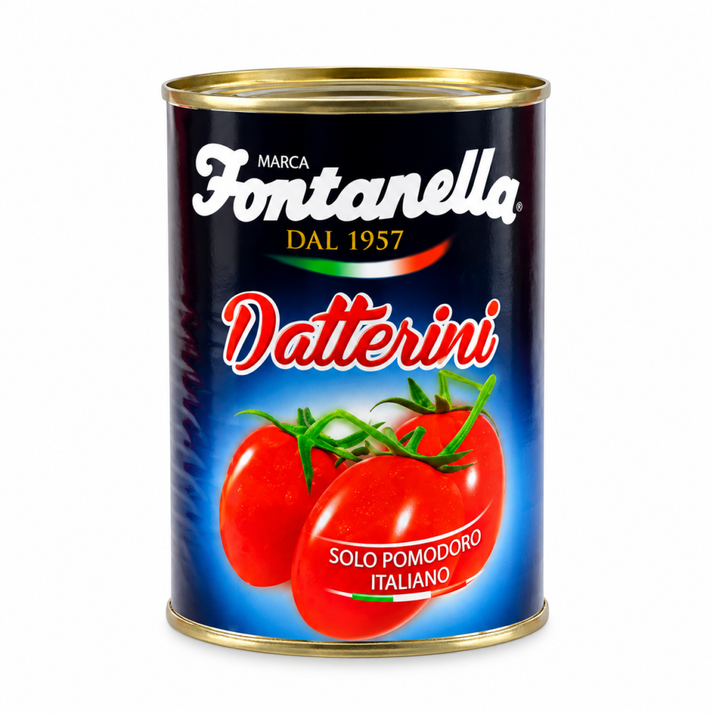 Pomodorini Datterini Fontanella 400 GR