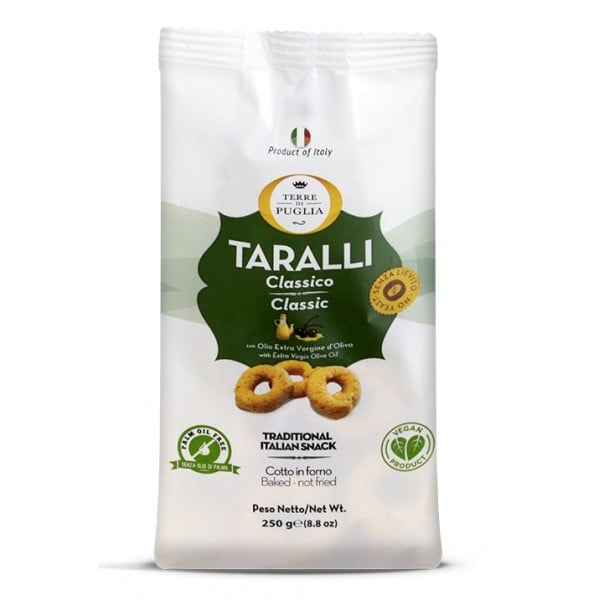 Taralli Classic 250 Gr