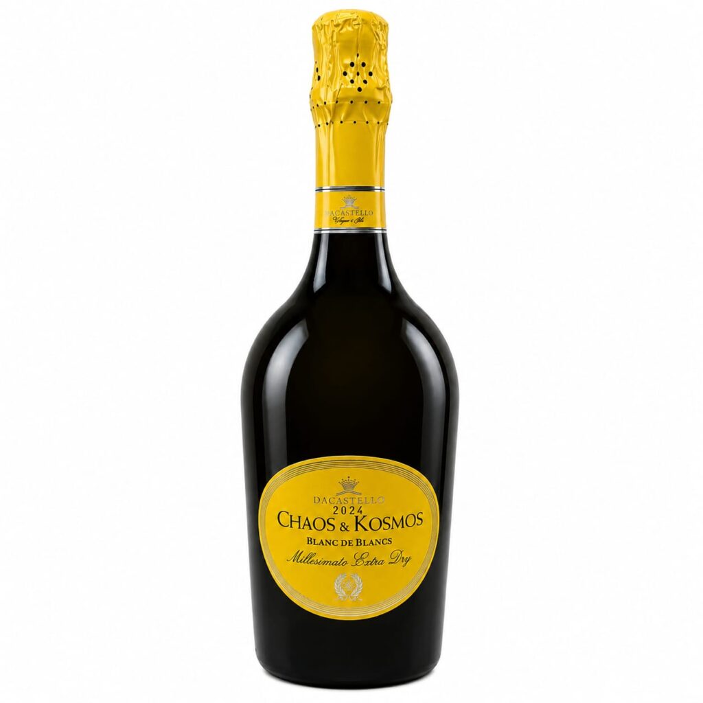 Chaos & Kosmos Blanc De Blancs 75 CL