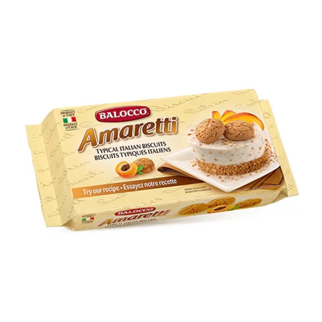 Amaretti Balocco 200 GR