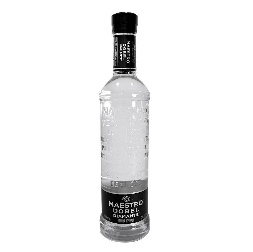 Tequila Maestro Dobel Diamante 750ML