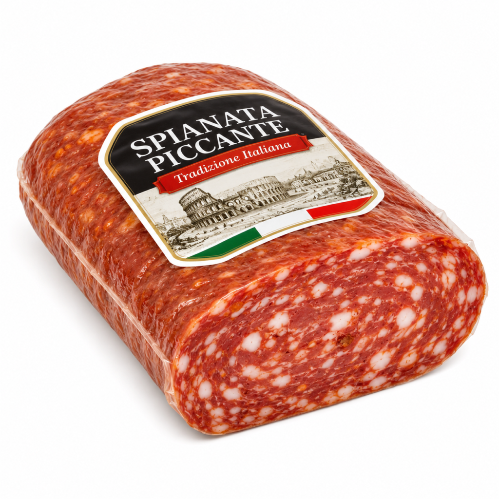 Spianata Piccante Pieza