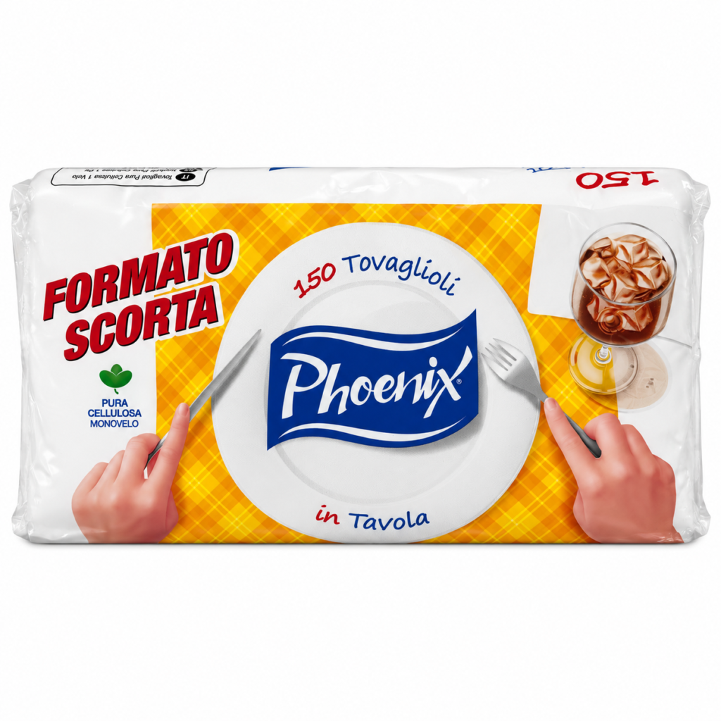 Servilletas Phoenix 33×32
