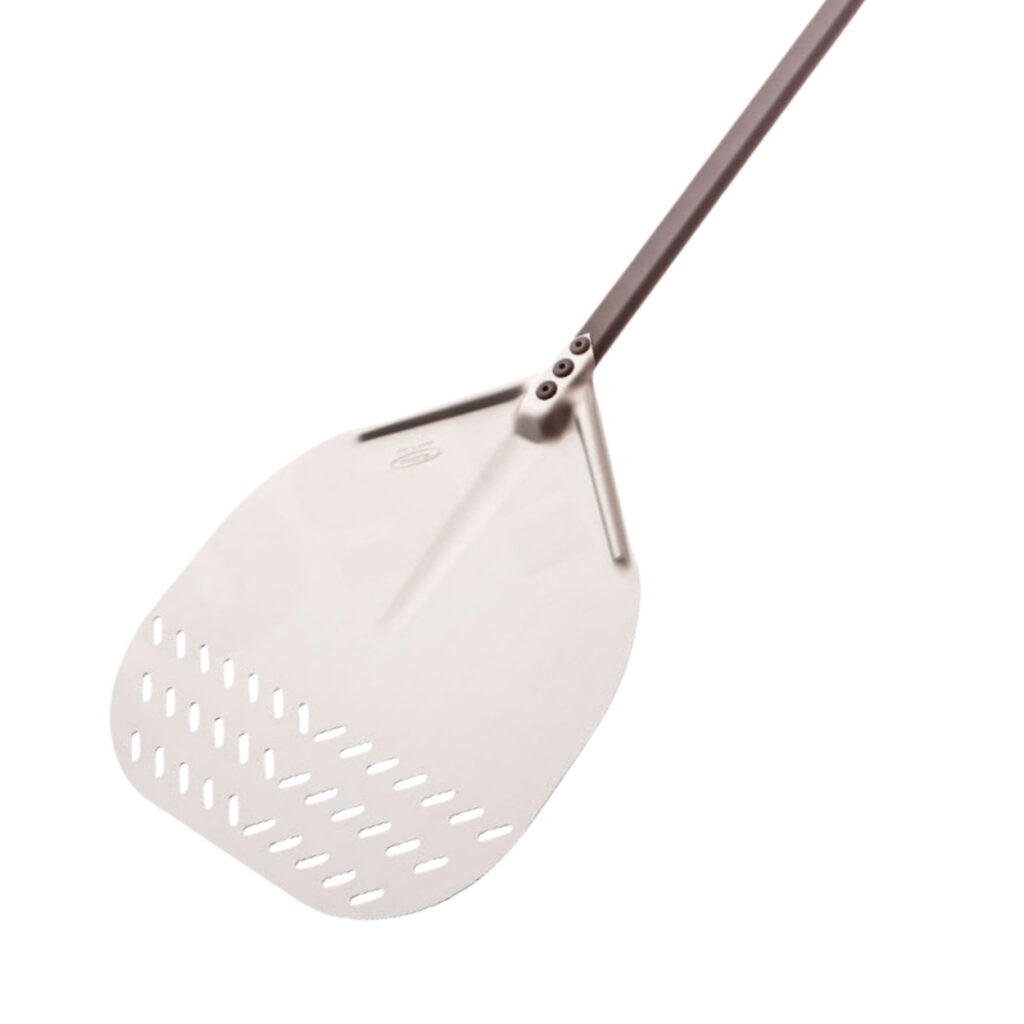 Pala Pizza En Aluminio Redonda 41 CM