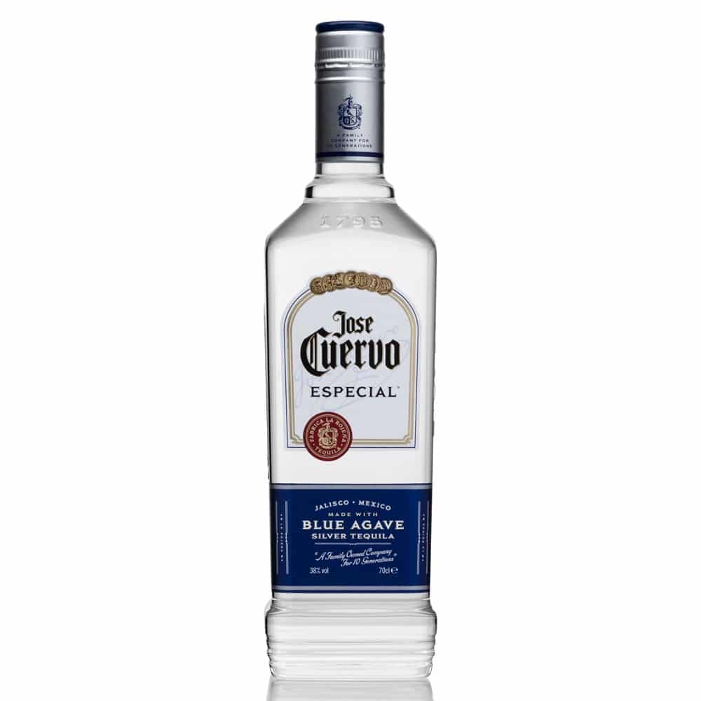 Tequila Jose Cuervo Especial Silver 1 Litro