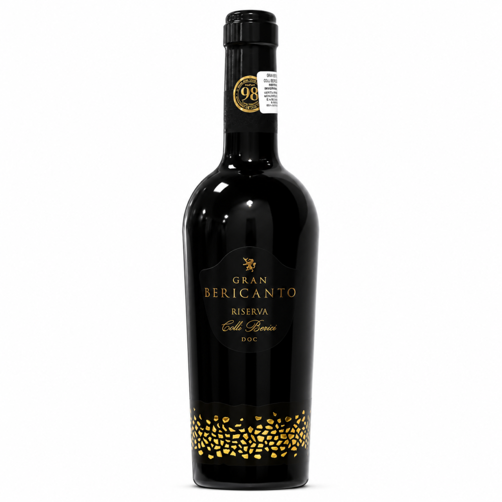Gran Bericanto Riserva Colli 75Cl