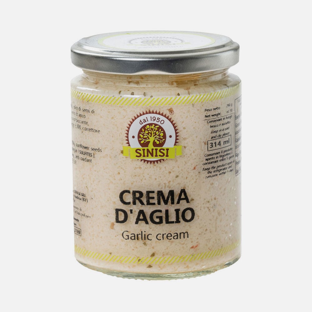 Crema D Aglio 314 Ml