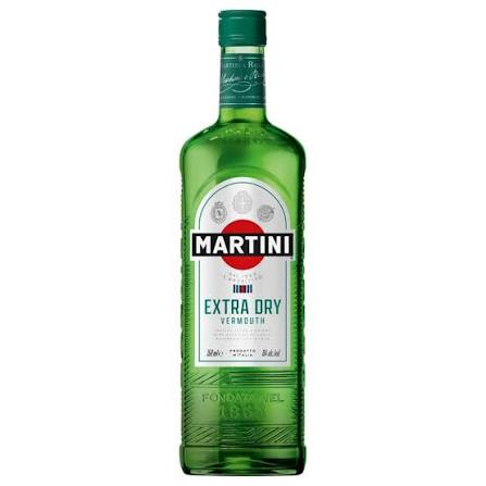 Martini Extra Dry Vermout  75 CL