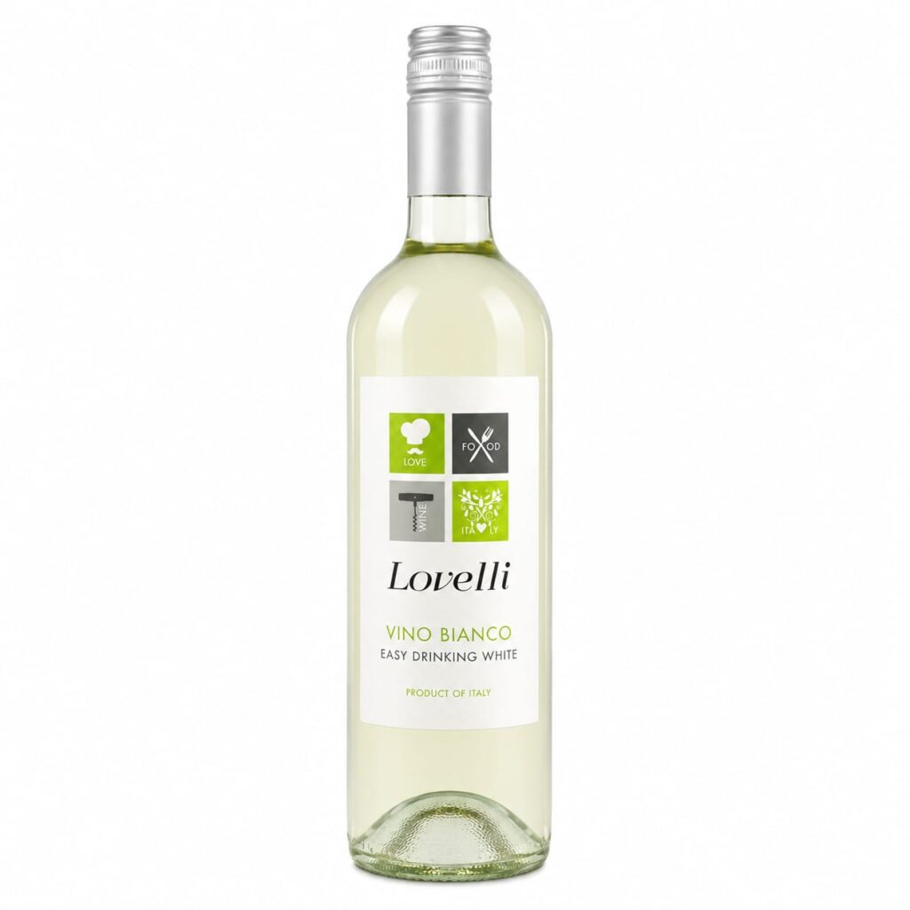 Bianco lovelli 75 CL