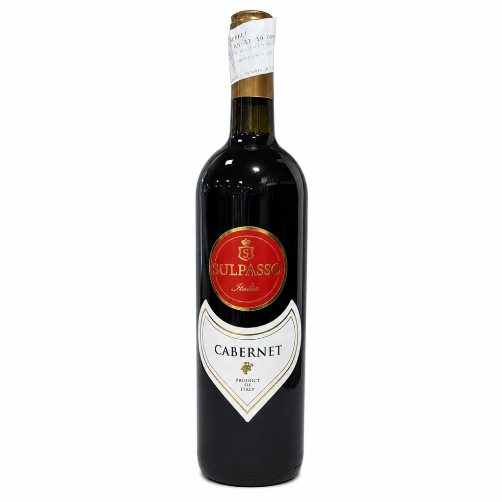 Cabernet Sulpasso 75 Cl