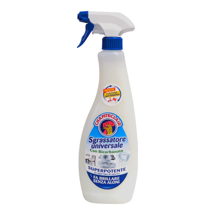 Chanteclair Sgrass. Univ. C/Bicarbonato 600 ML