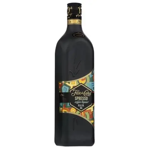 RON FLOR DE CAÑA SPRESSO CAFE 750ML